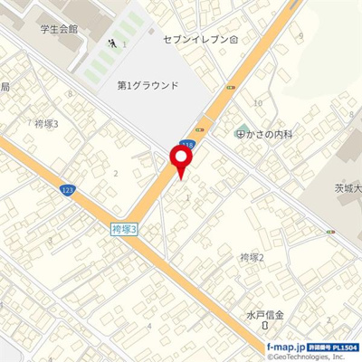 【地図】 | スケガワビル