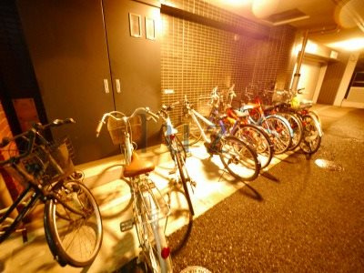 スパシエカステール横浜吉野町のその他共用部分