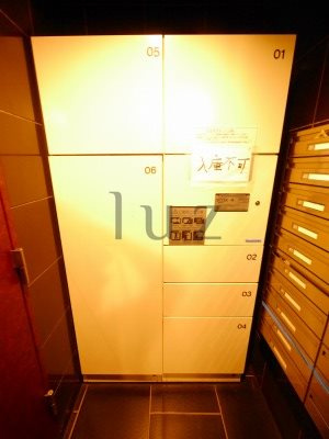 スパシエカステール横浜吉野町のその他共用部分