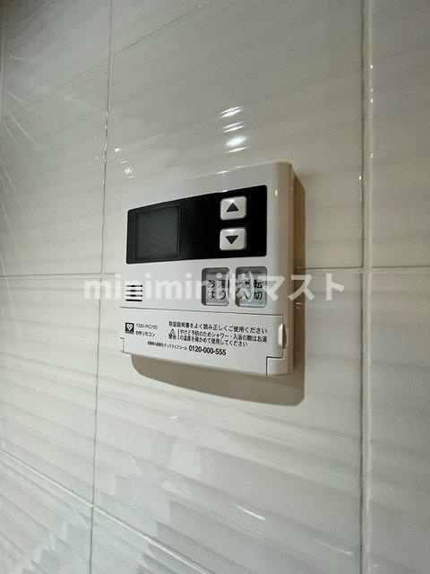 S-RESIDENCE大阪同心の設備