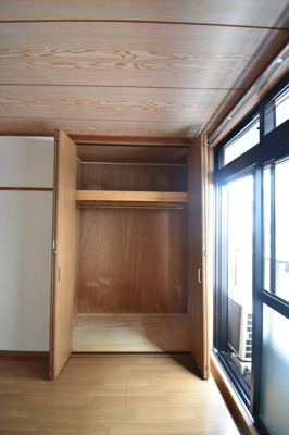 【収納】 | イマーブル相模(イマーブルサガミ) | 別号室参考写真