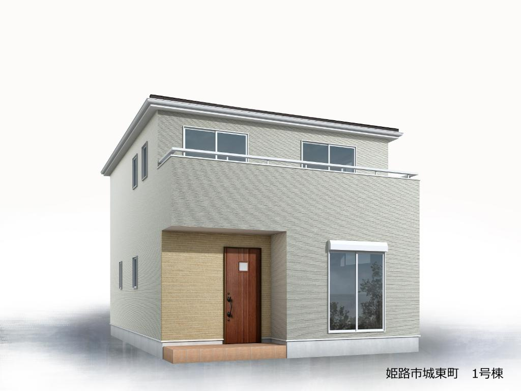 姫路市城東町（全1棟）新築