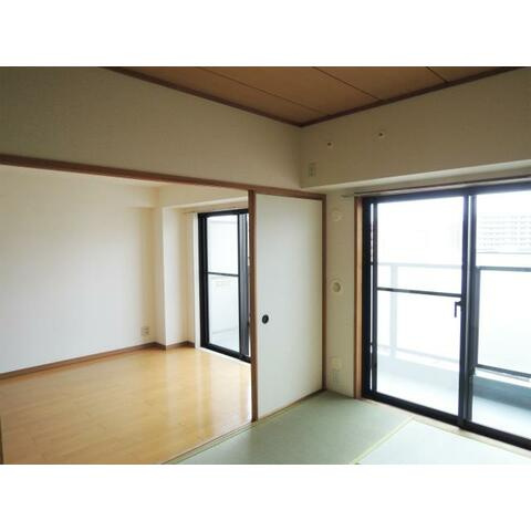 NICEアーバン鶴見中央Ⅱの寝室