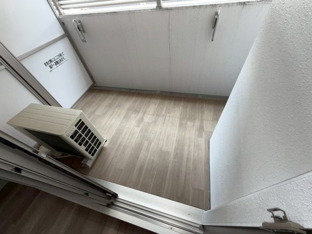 パルティール笠寺|名古屋市の賃貸ならMy賃貸のバルコニー|パルティール笠寺