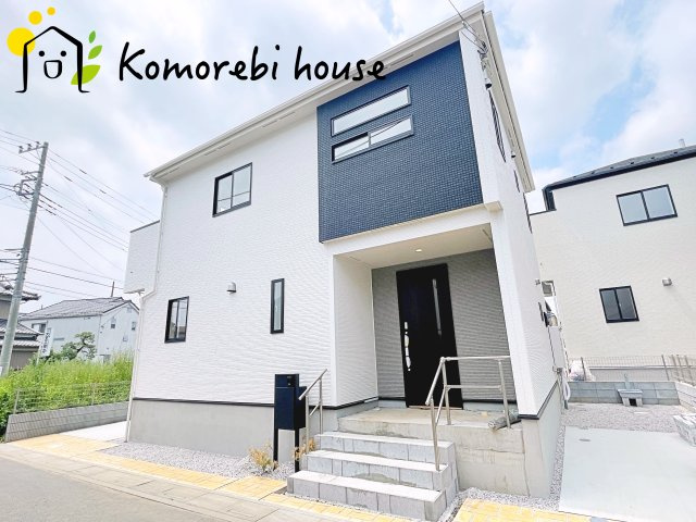 上尾市今泉2丁目　新築一戸建て　ブルーミングガーデン　04