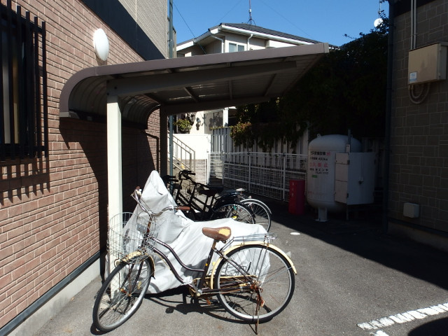 シャトーリ牧御堂Ｂ棟のその他共用部分