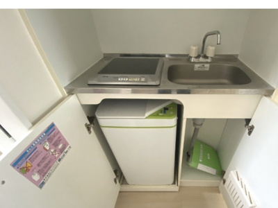 【設備】 | コートハウス南馬込Ⅱ | 別部屋参考写真