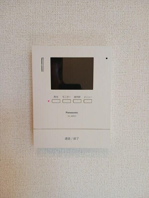 グラン　ポルトⅡのセキュリティ