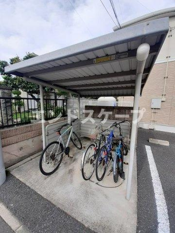 ラビスⅠのその他共用部分|高崎、前橋のお部屋探しはエンドスケープまで！お客様の理想お聞かせ下さい♪