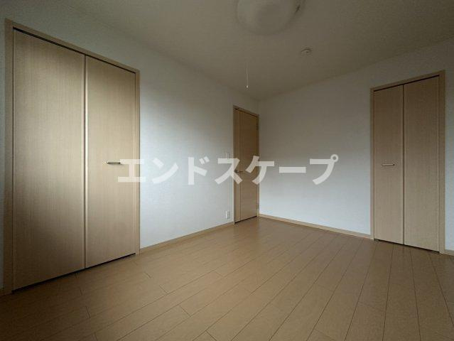 ラビスⅠの洋室|高崎、前橋のお部屋探しはエンドスケープまで！お客様の理想お聞かせ下さい♪