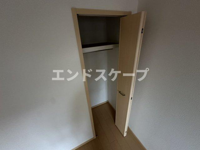 ラビスⅠの収納|高崎、前橋のお部屋探しはエンドスケープまで！お客様の理想お聞かせ下さい♪