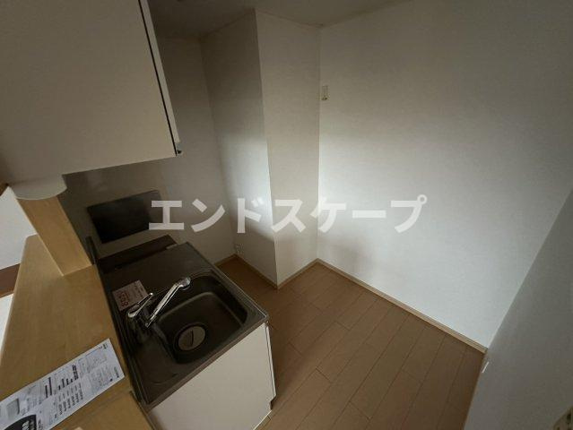 ラビスⅠのバルコニー|高崎、前橋のお部屋探しはエンドスケープまで！お客様の理想お聞かせ下さい♪