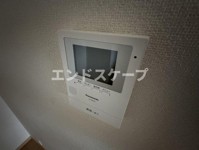 ラビスⅠのセキュリティ|高崎、前橋のお部屋探しはエンドスケープまで！お客様の理想お聞かせ下さい♪