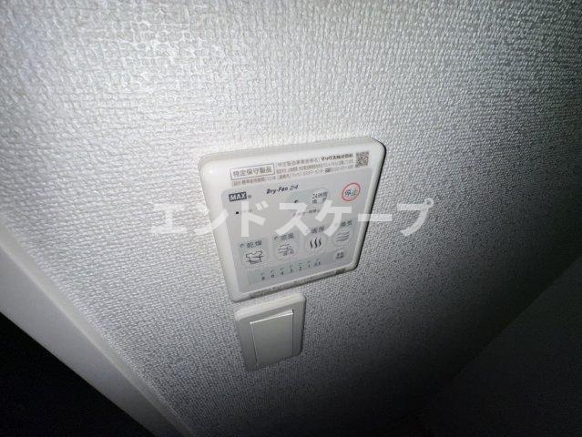 ラビスⅠの設備|高崎、前橋のお部屋探しはエンドスケープまで！お客様の理想お聞かせ下さい♪