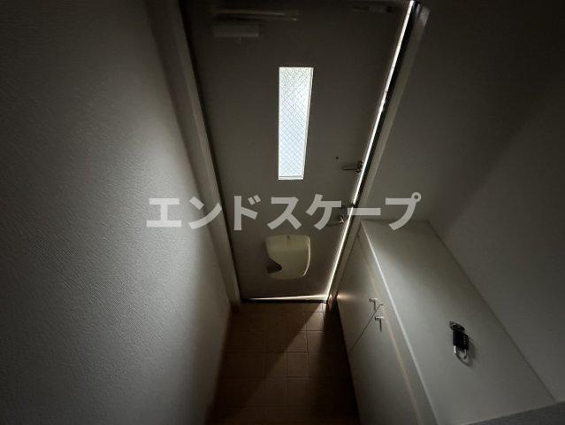ラビスⅠの玄関|高崎、前橋のお部屋探しはエンドスケープまで！お客様の理想お聞かせ下さい♪