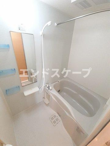 ラビスⅠの浴室|高崎、前橋のお部屋探しはエンドスケープまで！お客様の理想お聞かせ下さい♪