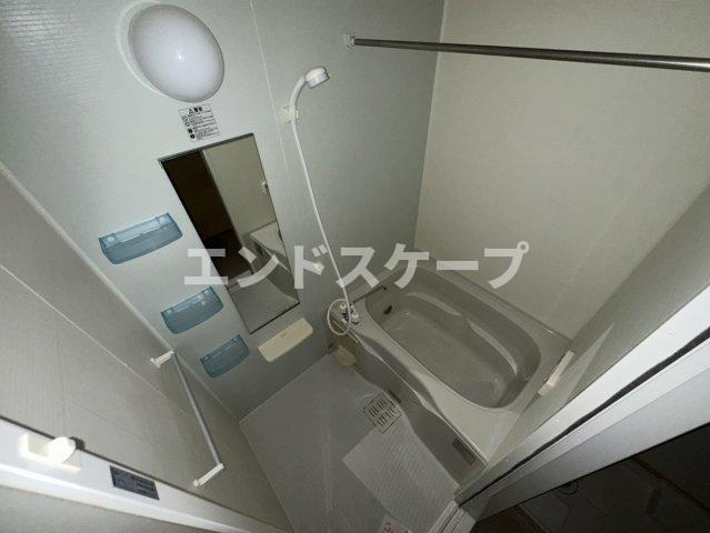 ラビスⅠの浴室|高崎、前橋のお部屋探しはエンドスケープまで！お客様の理想お聞かせ下さい♪
