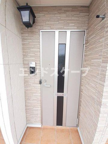 ラビスⅠの玄関|高崎、前橋のお部屋探しはエンドスケープまで！お客様の理想お聞かせ下さい♪