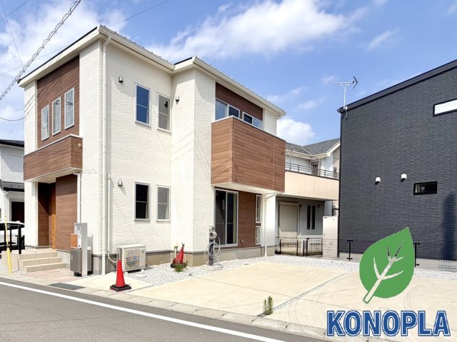 【中古戸建】高崎市江木町の外観|■外観｜少し気になる！資料請求だけ！大歓迎です♪お気軽に木ノ葉プランニング高崎店までお問い合わせください♪
