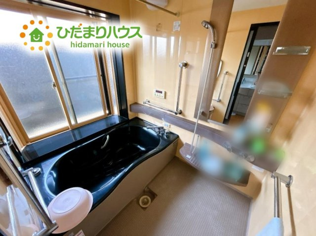 いわき市小川町上平字竹ノ内　中古戸建の浴室