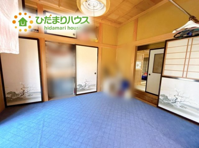 いわき市小川町上平字竹ノ内　中古戸建の和室