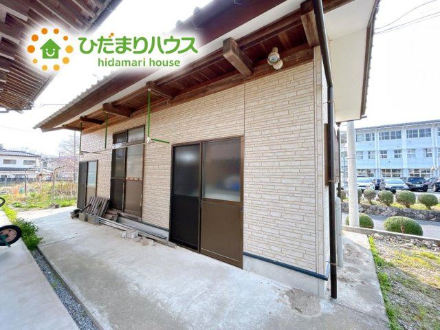 いわき市小川町上平字竹ノ内　中古戸建のその他