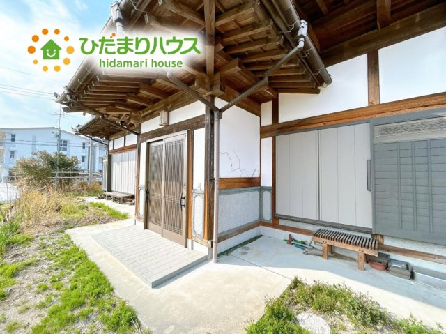 いわき市小川町上平字竹ノ内　中古戸建の外観|平日・お仕事帰りなど、いつでもご案内致します！お気軽にお問い合わせ下さい♪お待ちしております！