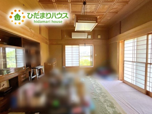 いわき市小川町上平字竹ノ内　中古戸建の和室