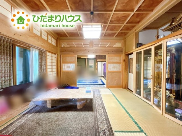 いわき市小川町上平字竹ノ内　中古戸建の和室