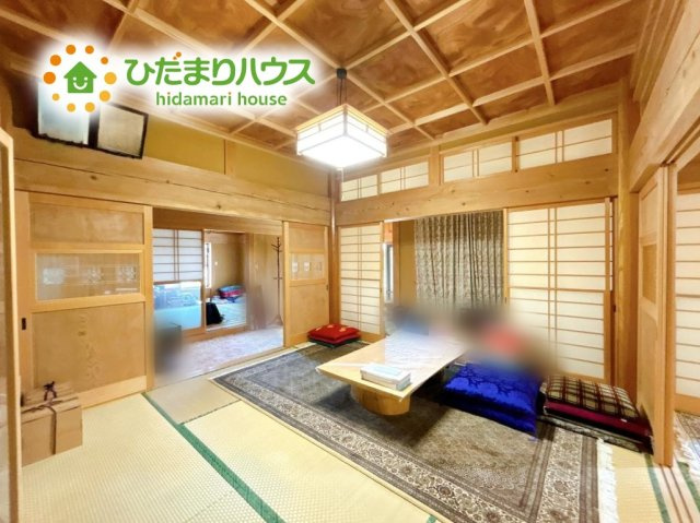 いわき市小川町上平字竹ノ内　中古戸建の和室