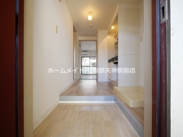 シャトレー・ツカサの内装