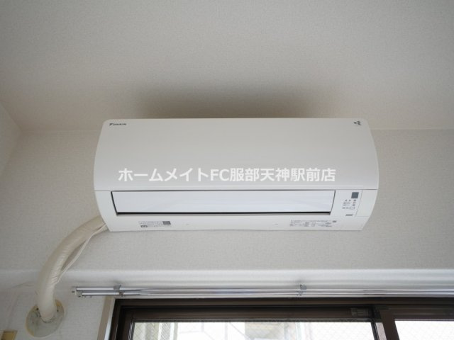 シャトレー・ツカサの設備
