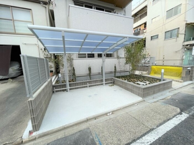 【その他共用部分】サンティモン