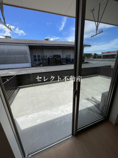 【庭】 | グラン・リュミエール | 専用庭