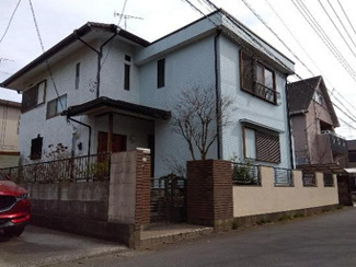 【外観】 | 蓮田市西城２丁目　売地
