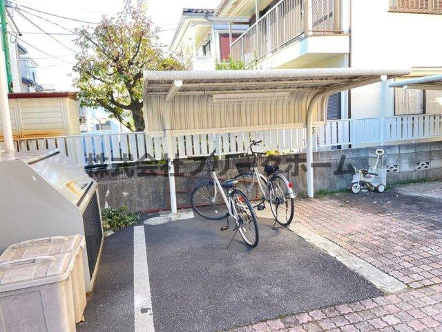 小金井市緑町４丁目の賃貸マンションのその他共用部分