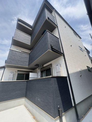 【外観パース】 | D porta girasole