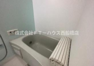 ビューノ・クレールの浴室