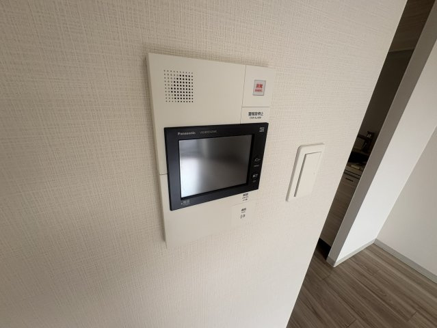 コンフォリア江坂広芝町のセキュリティ