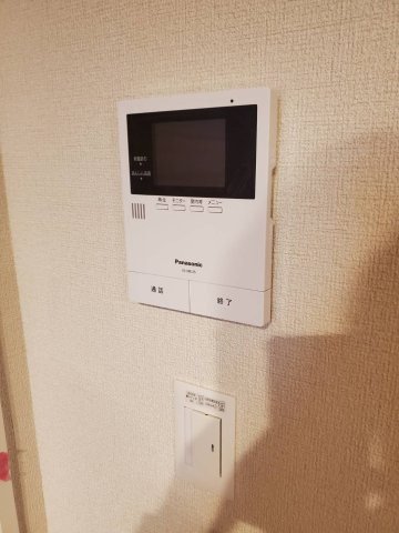 ベンディシオン市川のセキュリティ