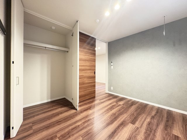 ベンディシオン市川の収納