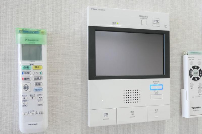【セキュリティ】プレミアムキューブ上野毛♯mo