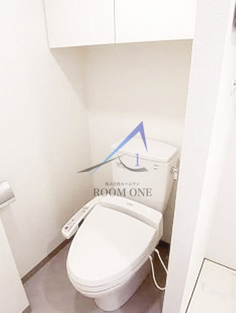 エクアス錦糸町のトイレ|トイレです。