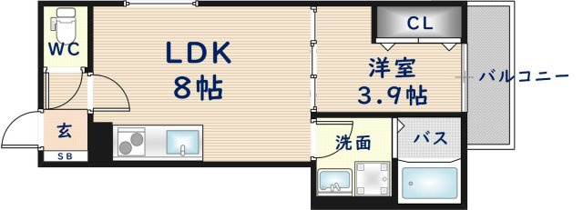 【間取り】 | D porta girasole