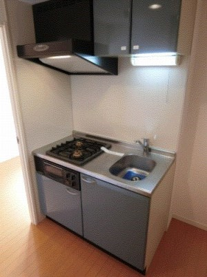 【キッチン】レジデンス横濱関内　旧）レジディア横濱関内