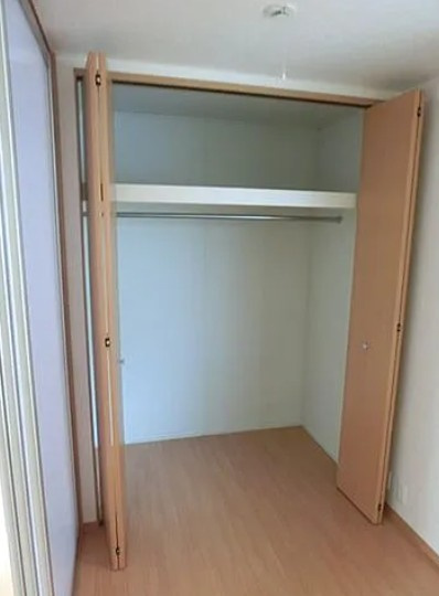 エトワールの収納