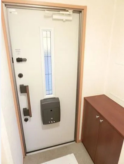 エトワールの玄関