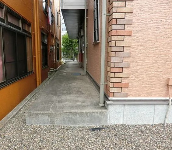 エトワールのエントランス