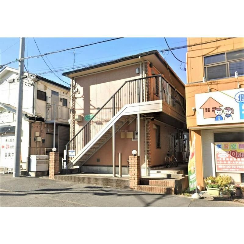 エトワールの外観