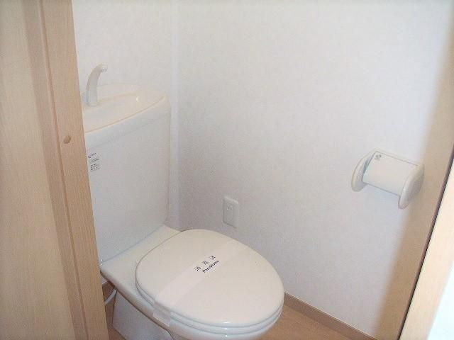 エトワールのトイレ